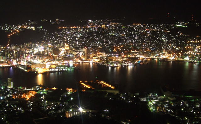 長崎夜景イメージ画像