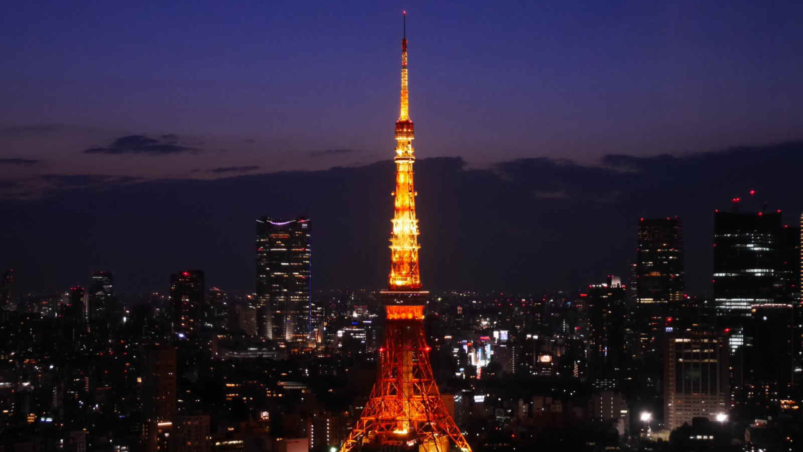 東京タワー・昭和のイメージ画像